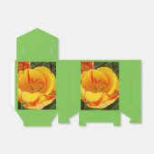 Ballotins Tulipe jaune printemps (Déplié)