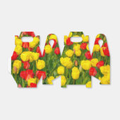 Ballotins Tulipes colorées (Déplié)