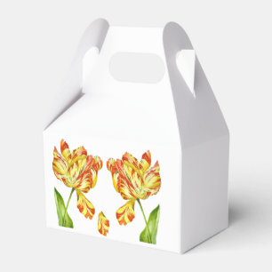 Ballotins Tulipes fières sur un Ballotin