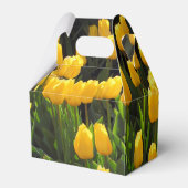 Ballotins Tulipes jaunes (Arrière)