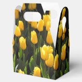 Ballotins Tulipes jaunes (Ouvert)