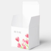 Ballotins Tulipes roses (Ouvert)