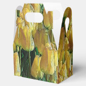 Ballotins Tulips Sunshine Yellow (Ouvert)