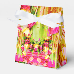 Ballotins TULIPS - Tulipes colorées d'art fractal -