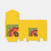 Ballotins Turc caché de Thanksgiving (Déplié)