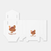 Ballotins Turquie trot (Déplié)