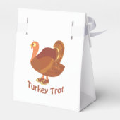 Ballotins Turquie trot (Arrière)