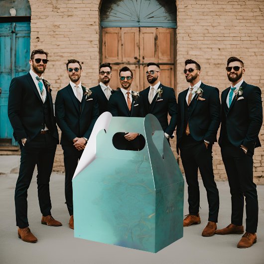 Ballotins Turquoise