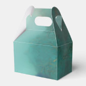 Ballotins Turquoise (Verso)