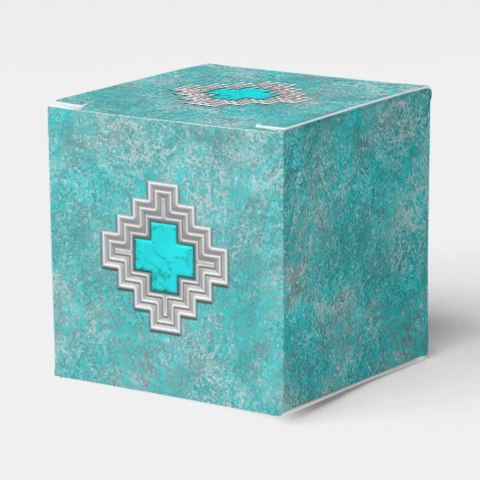 Ballotins Turquoise du sud-ouest (Verso)