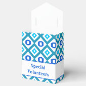 Ballotins Turquoise et bleu (Ouvert)