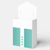 Ballotins Turquoise femme de ménage 🎀 servante d'honneur (Ouvert)