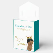 Ballotins Turquoise royal baby shower |FANCY (Ouvert)