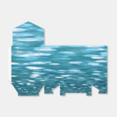 Ballotins Turquoise shimmer (Déplié)