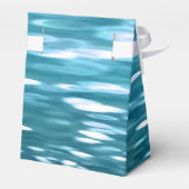 Ballotins Turquoise shimmer (Arrière)