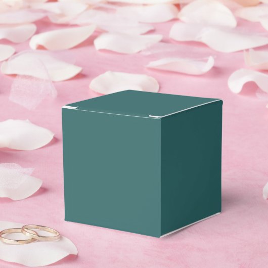 Ballotins Turquoise Transformateur (Mariage)