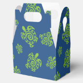 Ballotins Turtle Green et Blue Party Stups (Ouvert)