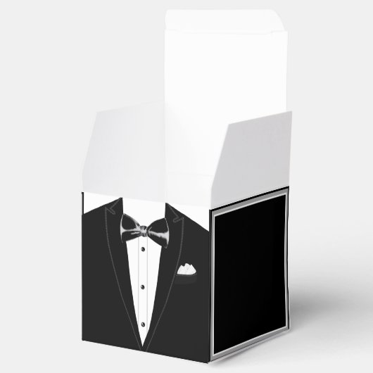 Ballotins Tuxedo (Ouvert)