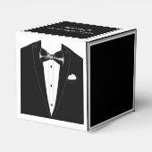 Ballotins Tuxedo (Arrière)