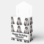 Ballotins Tuxedo Chat Noir Anniversaire Chats Ballotin (Ouvert)