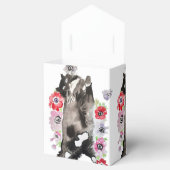 Ballotins Tuxedo Chat noir blanc Chats Anniversaire (Ouvert)