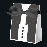 Ballotins Tuxedo Groomsman 🎩 Meilleur Cadeau Homme<br><div class="desc">Tuxedo Groomsman 🎩 Best Man Cadeau Soins de mariée élégants Faites de vos futurs mariés et de votre meilleur homme un endroit spécial avec ces ballotins élégants au thème du smoking ! 🎩 Une façon parfaite de présenter des petits cadeaux, des gâteries ou des cadeaux personnalisés à votre mariage. Ces...</div>