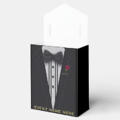 Ballotins Tuxedo noir | Boîte cadeau (Ouvert)