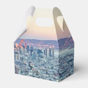Ballotins Twin Peaks San Fransisco