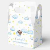 Ballotins Twinkle Little Star avec Chouette Brown conviviale (Ouvert)