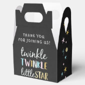 Ballotins Twinkle Little Star Confetti & Chalk Baby shower (Ouvert)