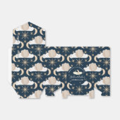 Ballotins Twinkle Little Star Genre Reveal - Fête Céleste (Déplié)