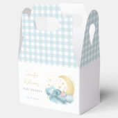 Ballotins Twinkle petit étoile or bébé garçon douche balloti (Ouvert)