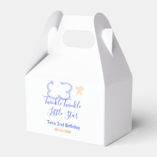 Ballotins Twinkle scintillement petite étoile anniversaire v