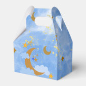 Ballotins Twinkle scintiller petite étoile personnalisée (Arrière)