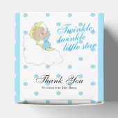 Ballotins Twinkle, Twinkle Little Star - Baby Boy Merci (Haut)