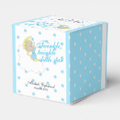 Ballotins Twinkle, Twinkle Little Star - Baby Boy Merci (Arrière)