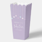 Ballotins Twinkle Twinkle Little Star Baby shower (Verso)
