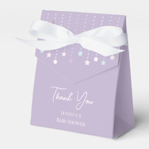 Ballotins Twinkle Twinkle Little Star Baby shower Merci