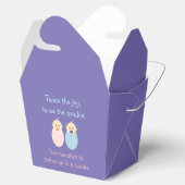 Ballotins Twins = Deux fois la joie (Ouvert)