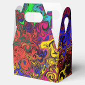 Ballotins Twirlers colorés Abstraits / (Ouvert)