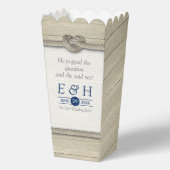 Ballotins Tying The Knot Rustic Beach Wedding (Recto)