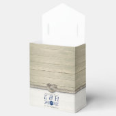 Ballotins Tying The Knot Rustic Beach Wedding (Ouvert)