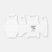 Ballotins Typographie de brosse (Déplié)