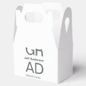 Ballotins Typographie moderne graduation simple minimum c (Ouvert)