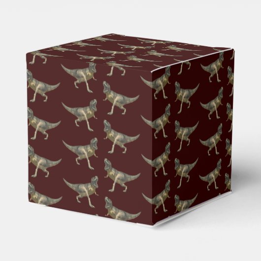 Ballotins Tyrannosaurus Rex (Arrière)