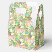 BALLOTINS TYRANNOSAURUS T-REX EASTER BUNNY GABLE BALLOTIN (Ouvert)