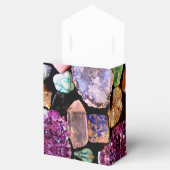 Ballotins U Rock ! Ballotin coloré Gemstone Personnalisé (Ouvert)