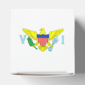 Ballotins U.S. Drapeau des Îles Vierges (Haut)