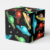 Ballotins UFO FLYING SAUCER SCFI par Jetpackcorps (Arrière)