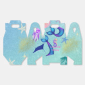 Ballotins Un an après le premier anniversaire de la mer (Déplié)